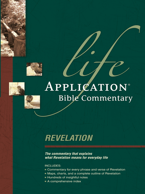 Title details for Revelation by Livingstone - Available